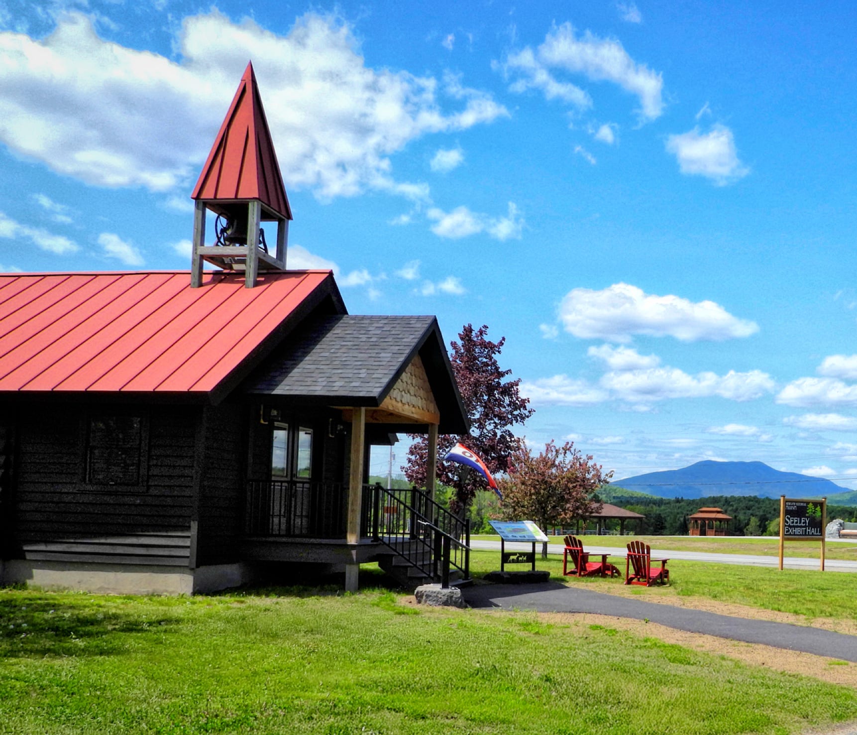Brown Wooden Book Shelf With Books