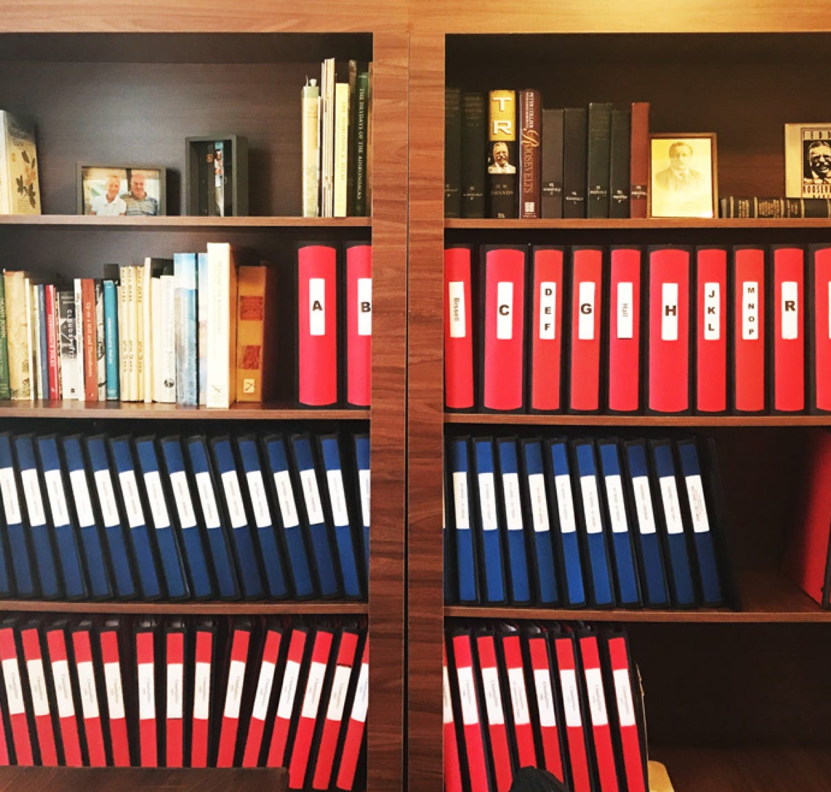 Black and Brown Chess Piece